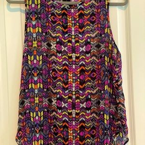 Sleeveless Top Medium